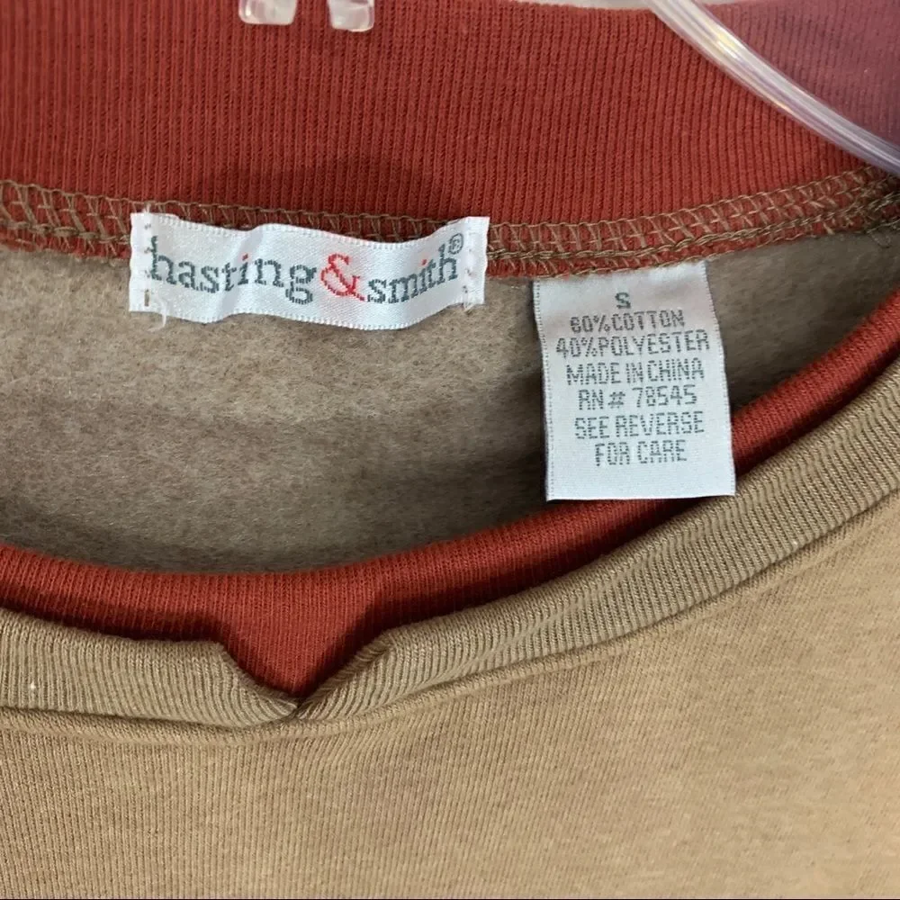 Fall small sweatshirt - BNWT!‎ - Picture 3 of 5